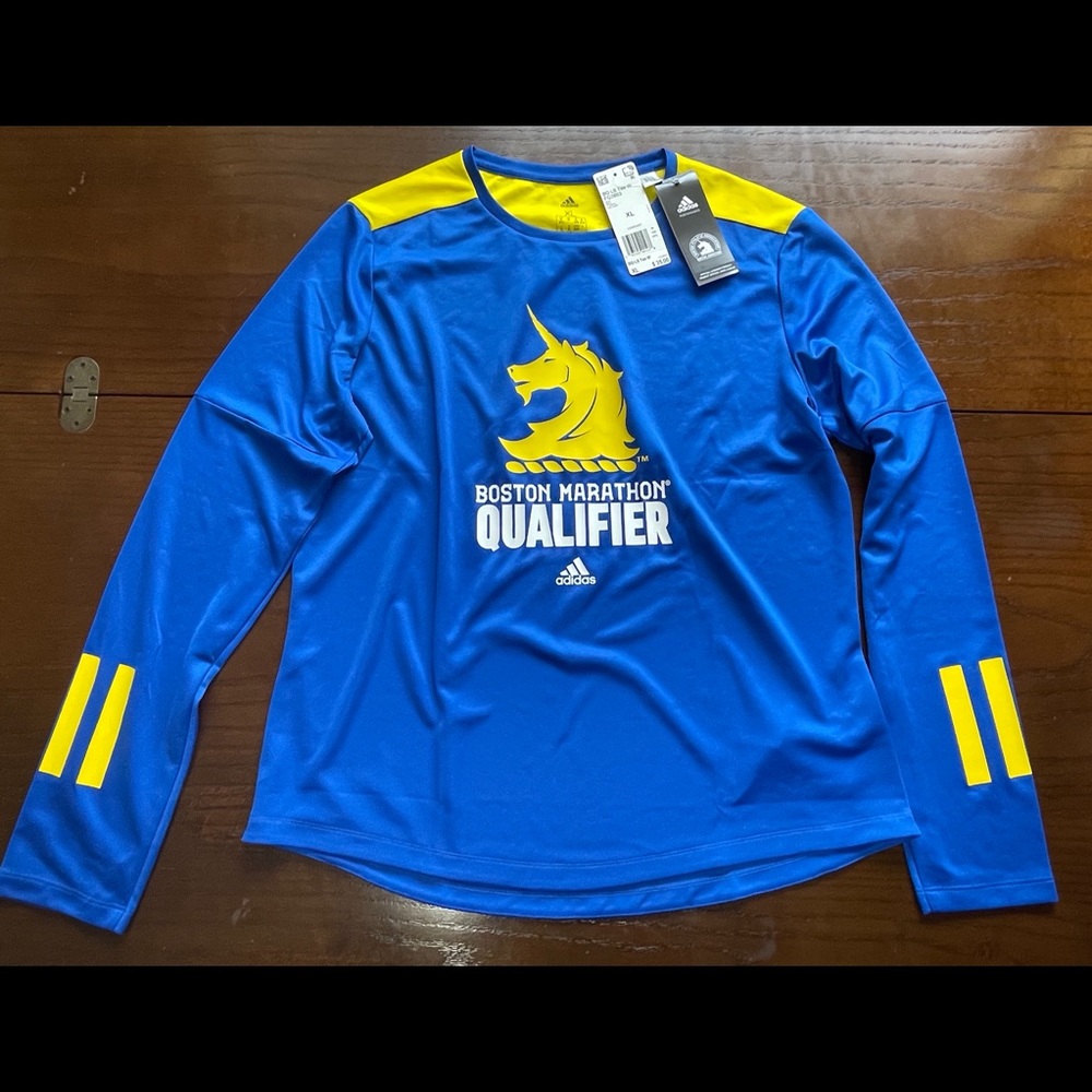 Adidas Track Jersey, New, XL